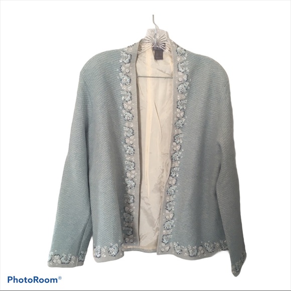 Sigrid Olsen Dress Jacket - Picture 1 of 6